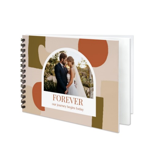 Warm Minimalism Arch