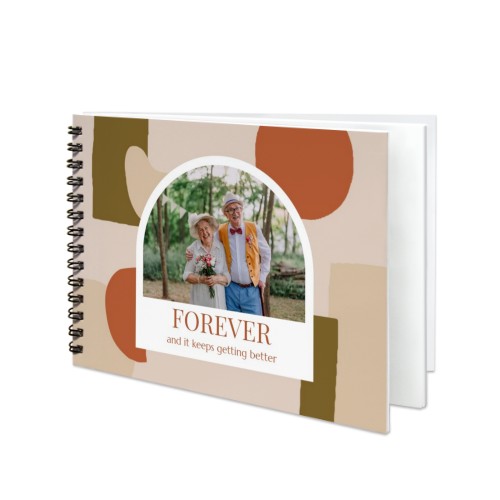 Warm Minimalism Arch