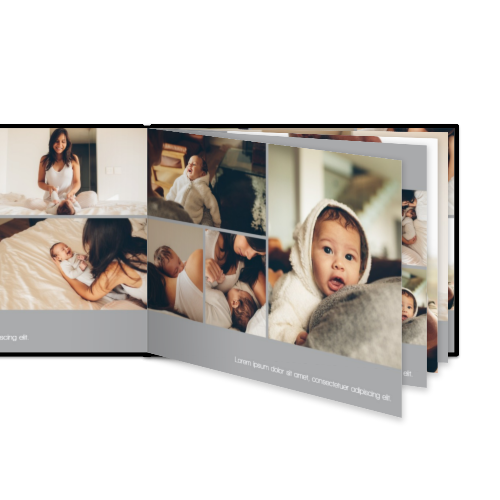 Portfolio White