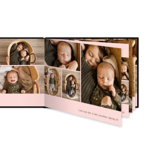 Photo Book Extra Large Landscape Deluxe Leather Cover Photo Book Extra Large Landscape Deluxe Leather Cover