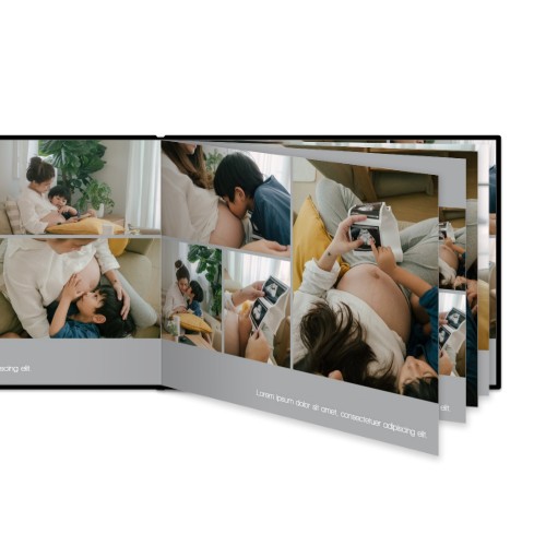 XL Landscape Leather Cover XL Landscape Leather Cover