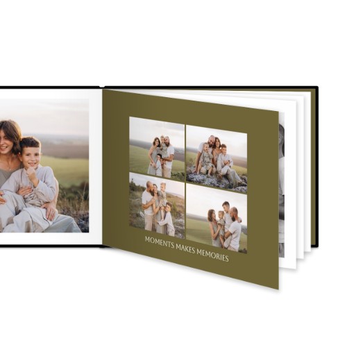 Organic Shape Warm Minimalism