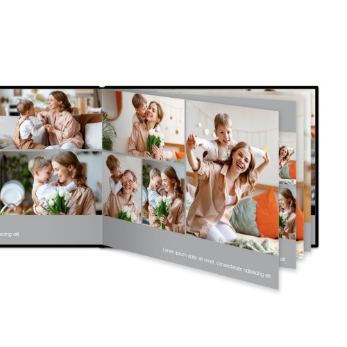 XL Vaaka - Kovat kannet - Keinonahka