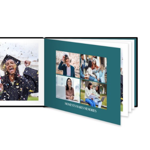 Monochrome Teal Blue