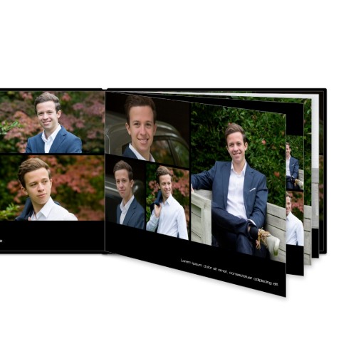 Portfolio Black Portfolio Black