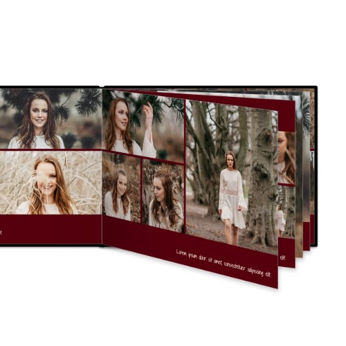 Portfolio Burgundy Portfolio Burgundy