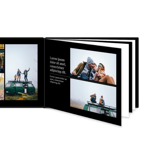 XL Liggende - Hard perm lærimitasjon