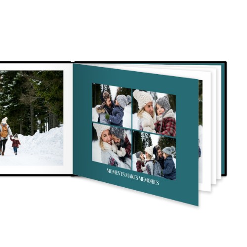Photo Book Extra Large Landscape Deluxe Leather Cover Photo Book Extra Large Landscape Deluxe Leather Cover