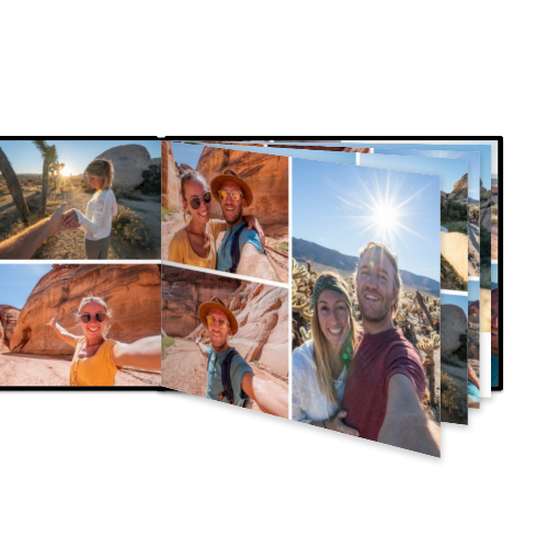 Desert Boho Collage Desert Boho Collage