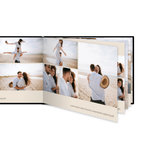 Portfolio White