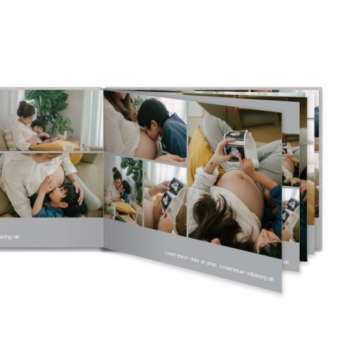 Portfolio Grey Portfolio Grey