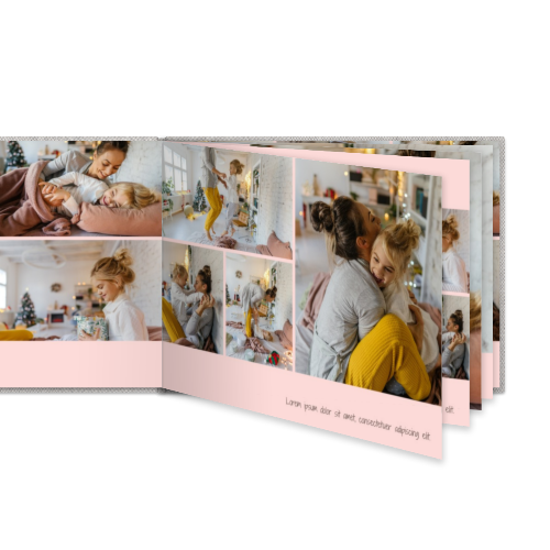 Photo Book Extra Large Landscape Deluxe Linen Cover Photo Book Extra Large Landscape Deluxe Linen Cover