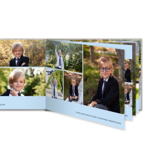 Portfolio Light Blue Portfolio Light Blue