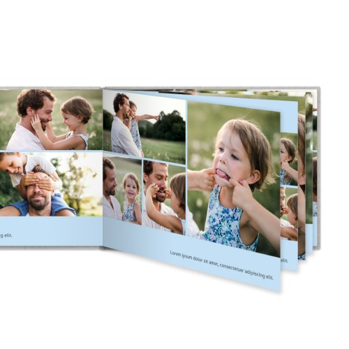 Portfolio Light Blue Portfolio Light Blue