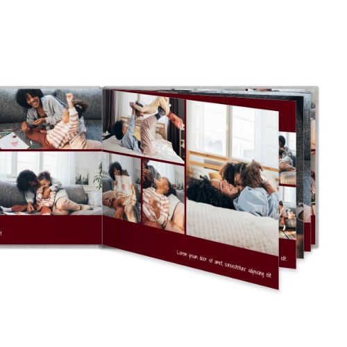 Portfolio Burgundy Portfolio Burgundy