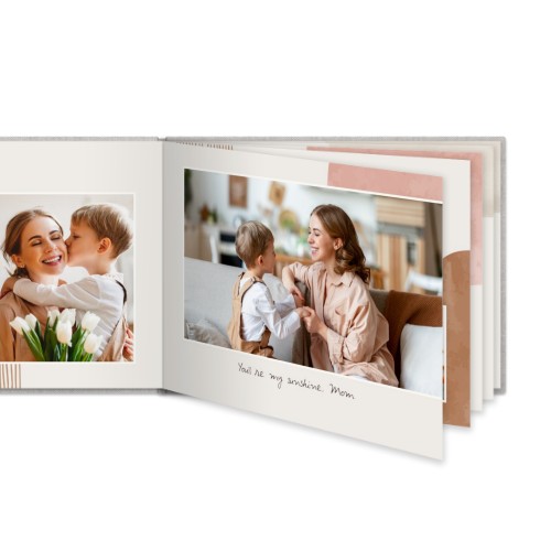 XL Landscape Linen Cover