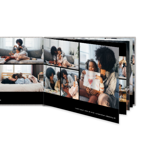 Portfolio White
