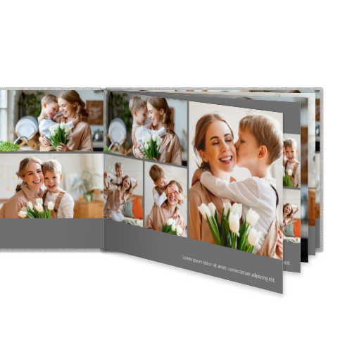 Portfolio White
