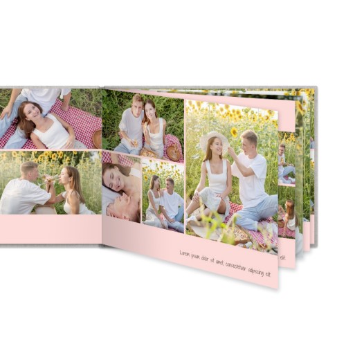 Portfolio Pink