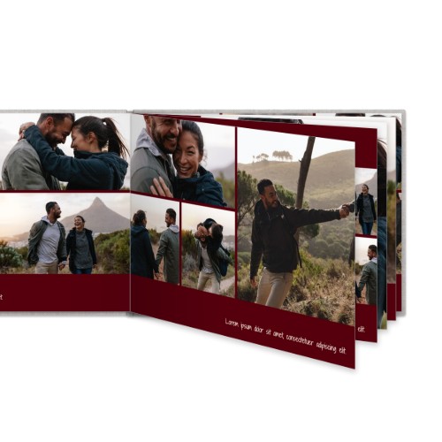 Portfolio Burgundy Portfolio Burgundy