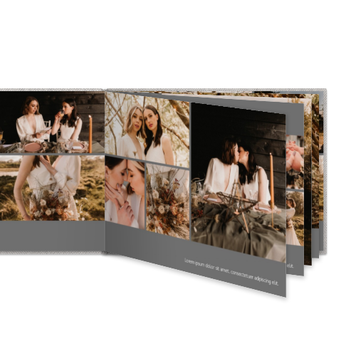 Portfolio White Portfolio White