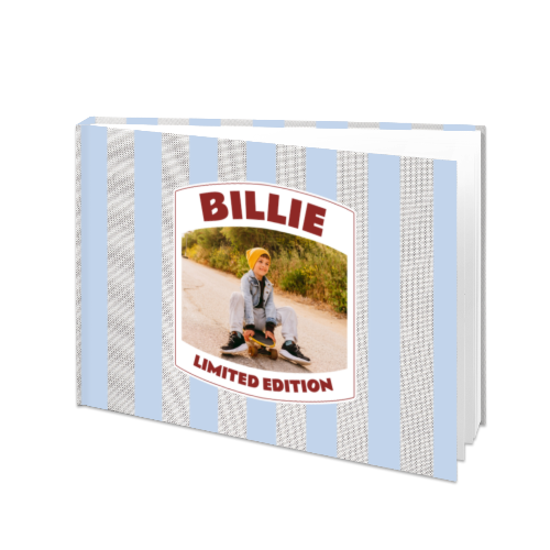 Livre photo XL paysage - couverture rigide photo lin Livre photo XL paysage - couverture rigide photo lin