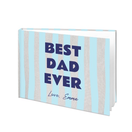 Organic Stripes Bold Text