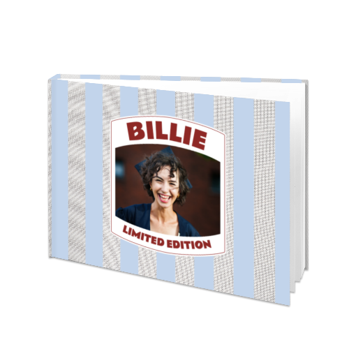 Livre photo XL paysage - couverture rigide photo lin Livre photo XL paysage - couverture rigide photo lin