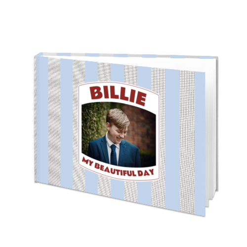 Livre photo XL paysage - couverture rigide photo lin Livre photo XL paysage - couverture rigide photo lin