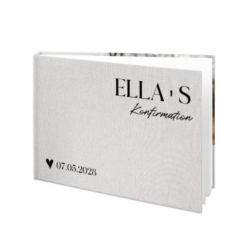 Minimalistic Love Story