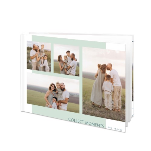 Fotobuch XL Quer - Hardcover Leinen mit Foto Fotobuch XL Quer - Hardcover Leinen mit Foto