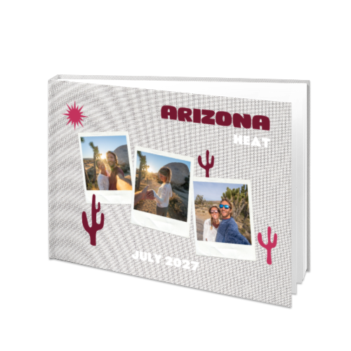 Desert Boho Collage
