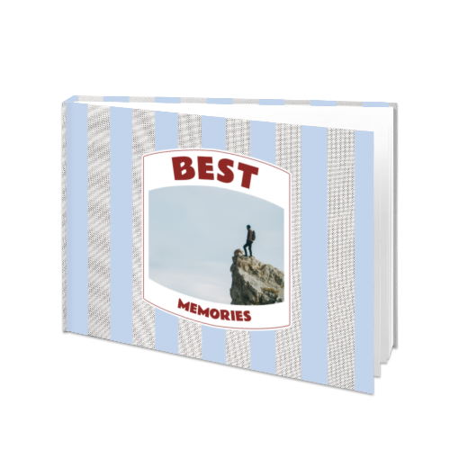 RetroNamelabelStripes