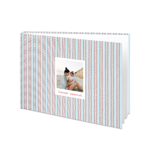 Ticking Stripes Photo Print