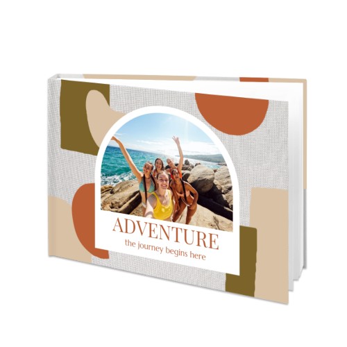 Warm Minimalism Arch