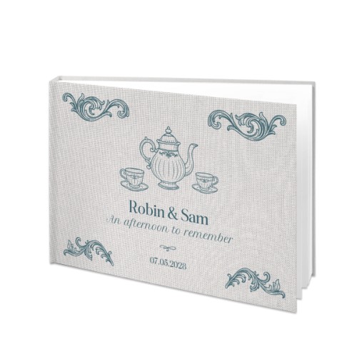 Charming Tea Party Charming Tea Party