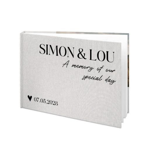 Minimalistic Love Story