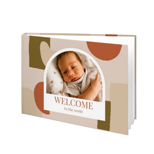 Warm Minimalism Arch