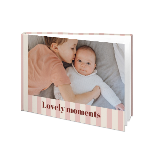 Fotobuch XL Quer - Hardcover mit Foto Fotobuch XL Quer - Hardcover mit Foto