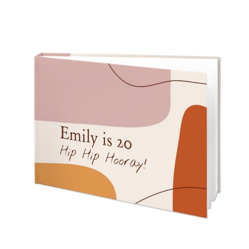 Abstract Colour Blocks