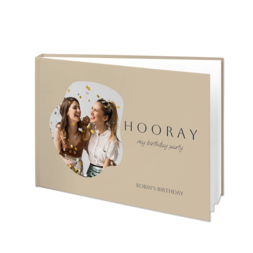 Organic Shape Warm Minimalism