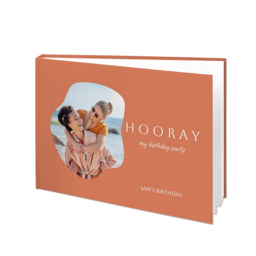 Organic Shape Warm Minimalism