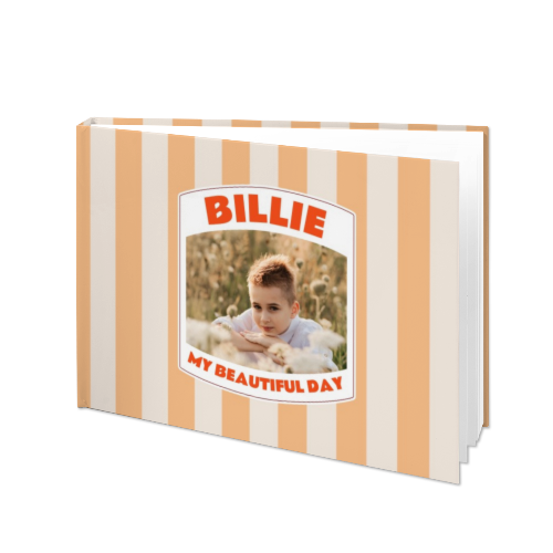 Fotobok XL liggande deluxe med hÄrt bildomslag Fotobok XL liggande deluxe med hÄrt bildomslag