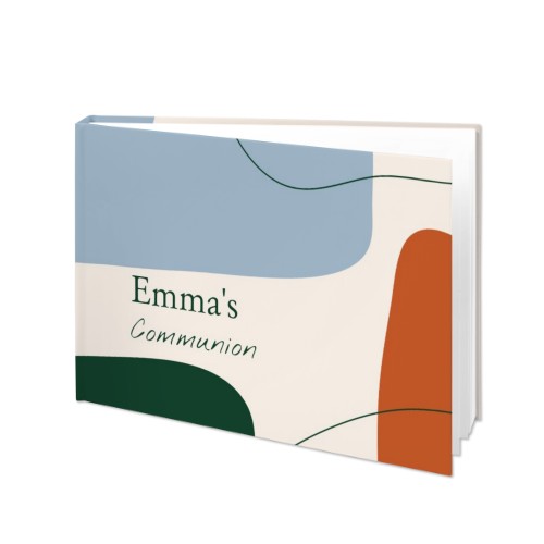 Abstract Colour Blocks