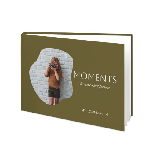 Organic Shape Warm Minimalism