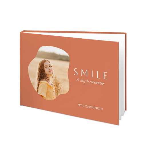 Organic Shape Warm Minimalism