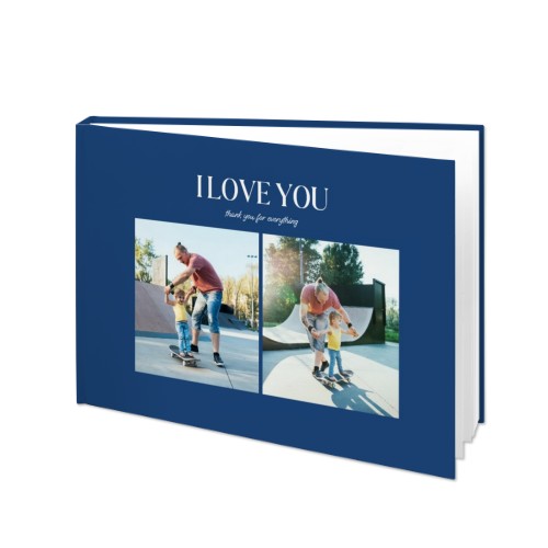 Monochrome Royal Blue