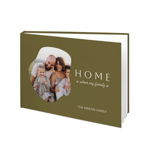 Organic Shape Warm Minimalism