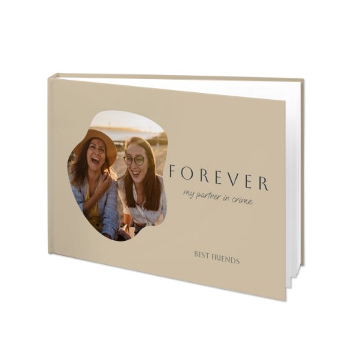 Organic Shape Warm Minimalism