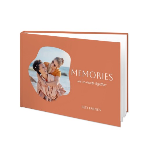 Organic Shape Warm Minimalism